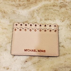 Michael kors card wallet